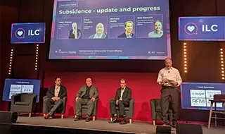 Catalyst’s Paul Duddle ready to join national debate as Subsidence Forum chairman