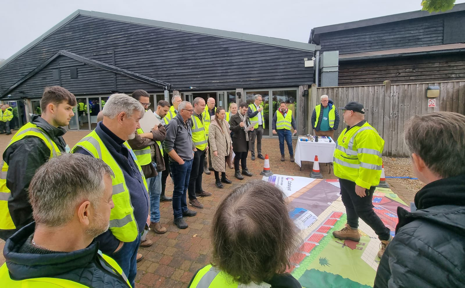 Subsidence Forum Training Day