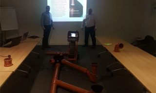 Catalyst Services Underground Service Training for Insurer Clients