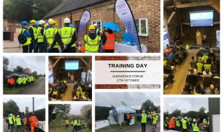 Subsidence experts come together for the Subsidence Forum