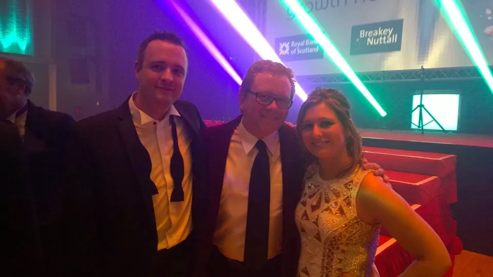 Very Proud Finalists at the Oldham Business Awards 2015