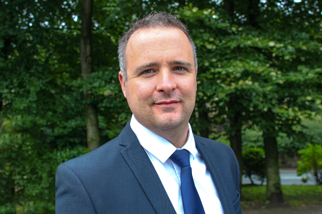 Brad Jackson ACII MCMI