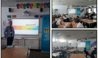 Catalyst supports CII schools risk day