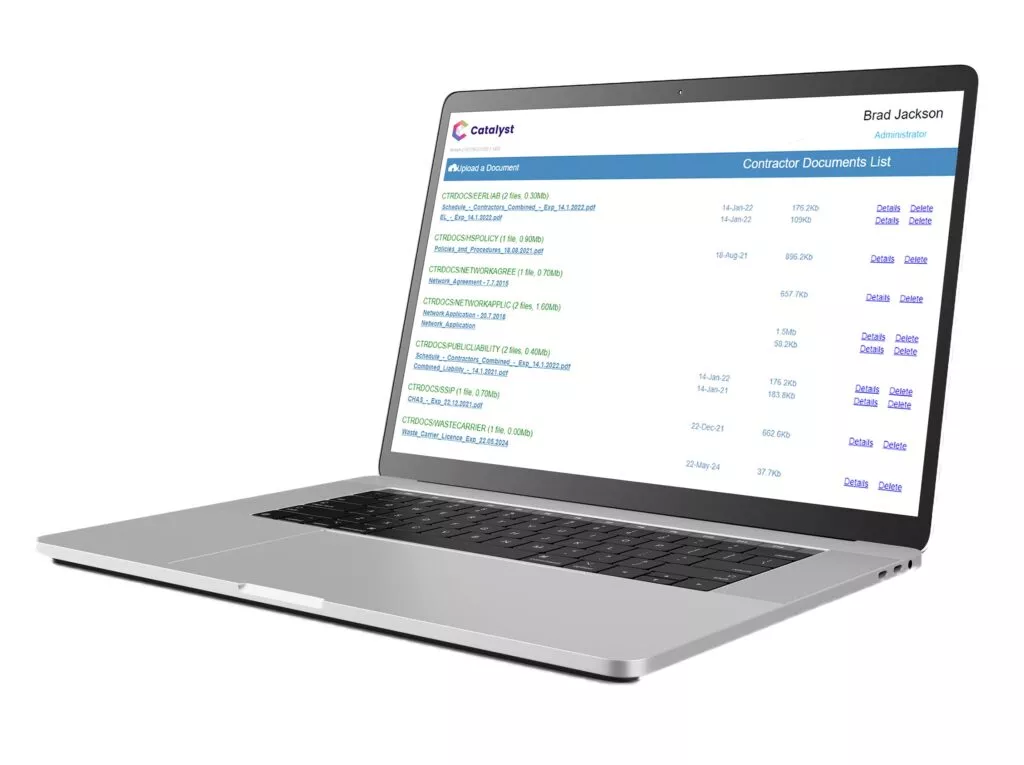 Resources - managed network