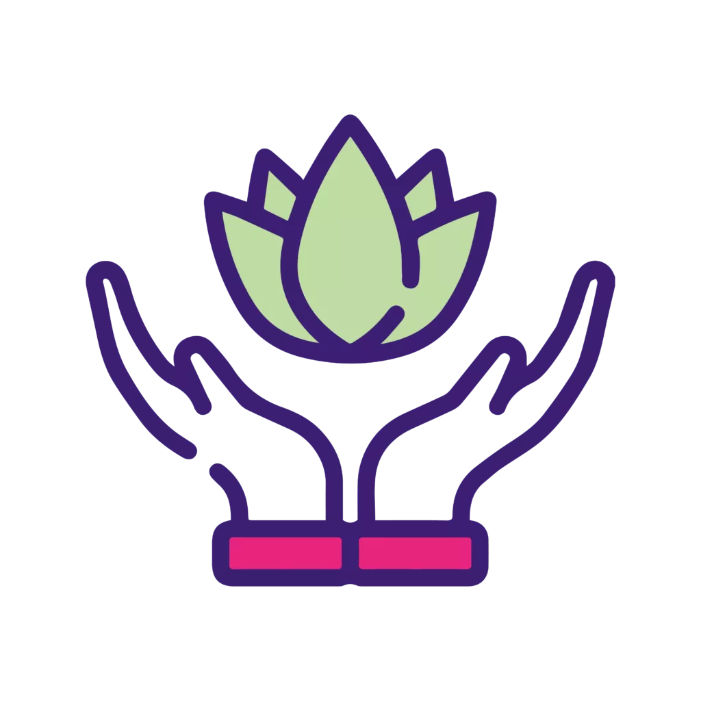 Employee wellness icon