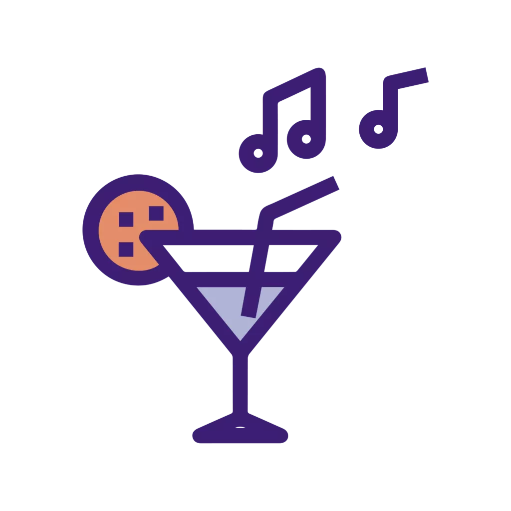 Social events icon
