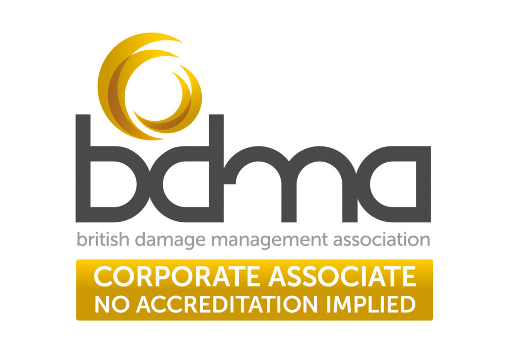 BDMA Full Colour Logo CORPORATE SUPPORTER GOLD