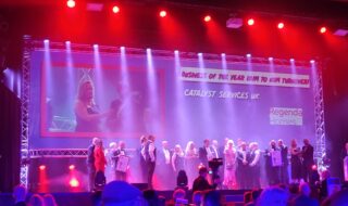 Catalyst named Oldham Business of the Year