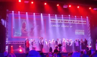 Catalyst named Oldham Business of the Year