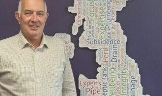 Catalyst welcomes John Carrington as technical claims manager