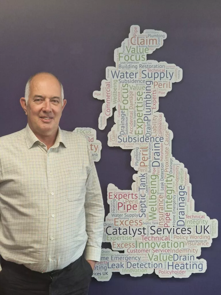 John Carrington - Technical Manager