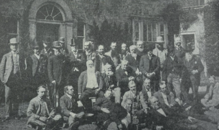 From fire risk to community pride – Manchester insurance professionals celebrate 150 years