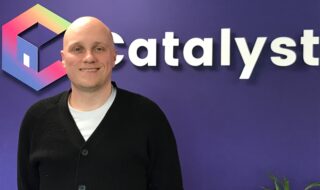 Ability and enthusiasm wins Damian insurance career boost