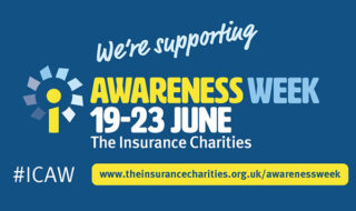 A charity that puts caring hand-in-hand with insurance