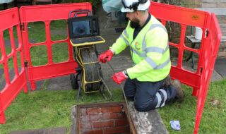 Health check your drains and water pipes – and help protect the planet