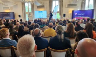 Catalyst excited by spark of innovation at subsidence training day