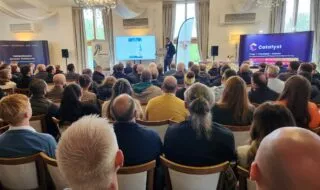 Catalyst excited by spark of innovation at subsidence training day