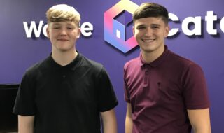 New apprentices have ‘bright future’ with careers at Catalyst