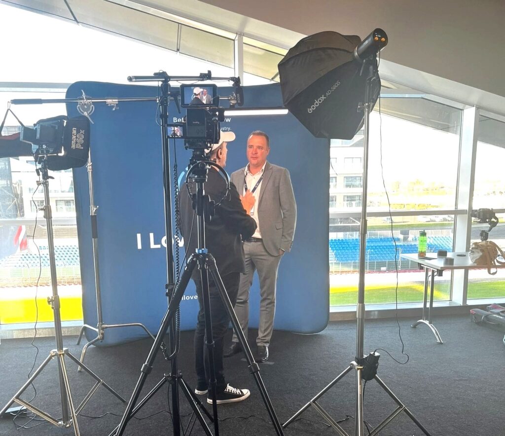 Catalyst Brad Jackson interview