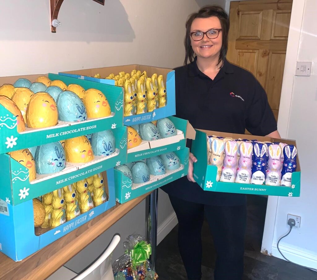 Catalyst social fund Bekki Williamson 2