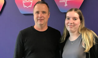 Catalyst supports Phoebe’s determination to be ambitious