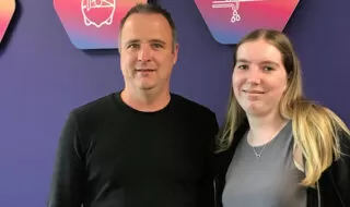 Catalyst supports Phoebe’s determination to be ambitious