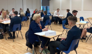 Tell me about yourself – Catalyst’s Yvonne goes back to school