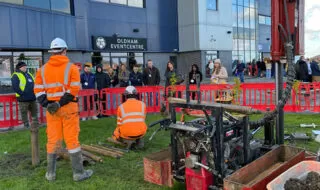 Catalyst marks 10th anniversary with ‘impressive’ training day for industry professionals