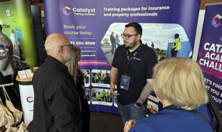 Catalyst showcases training academy at ILC conference