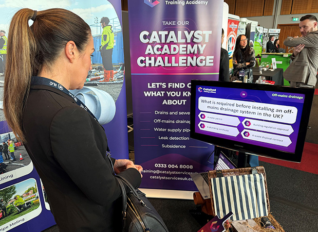 Catalyst academy quiz