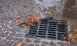 Check drainage systems as extreme weather eases, advises Catalyst