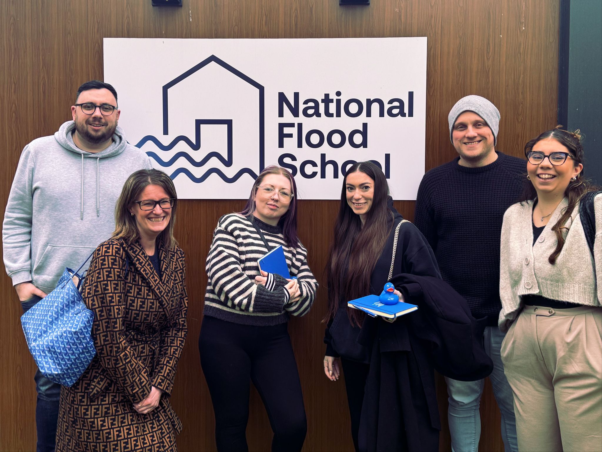 Catalyst National Flood School