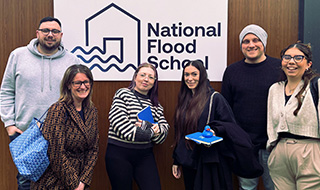 Catalyst claims team inundated with knowledge at flood school