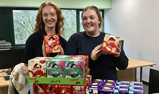 Give Catalyst an ‘eggs-acting’ challenge – and we can help!