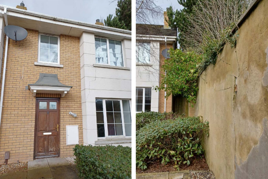 Preventing subsidence damage