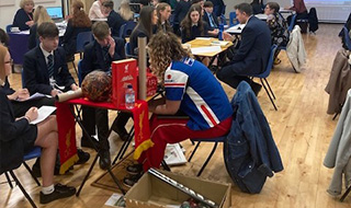 Students show keen interest in Catalyst career opportunities