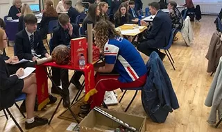 Students show keen interest in Catalyst career opportunities