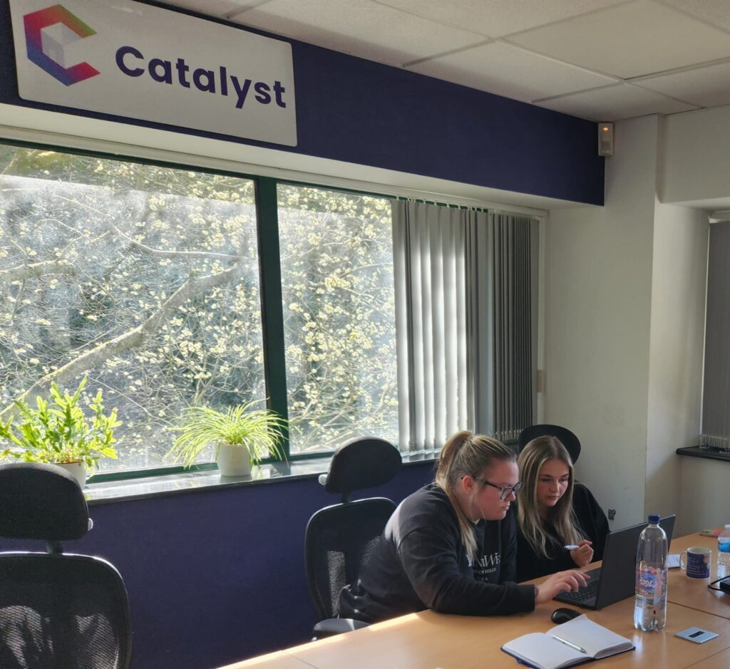 Staff coding training 6