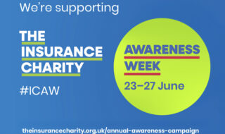 The Insurance Charity – supported by insurance people for insurance people