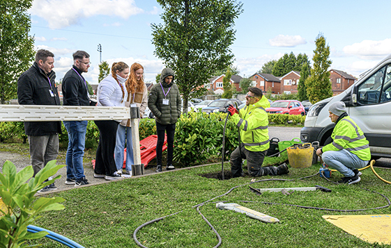 Catalyst Training Academy - Moling Training