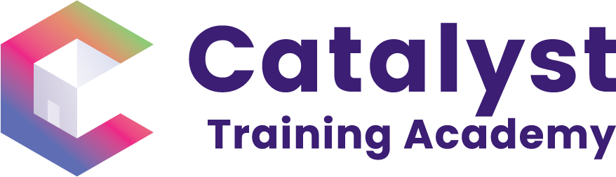 Catalyst training academy logo