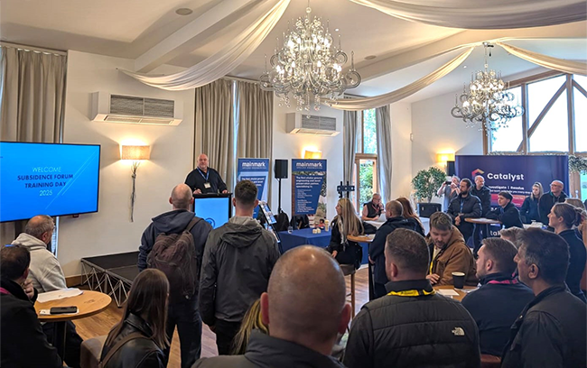 Catalyst Subsidence Training Day (3)