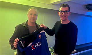 Can you dig it? Catalyst backs amateur football club with sponsor deal