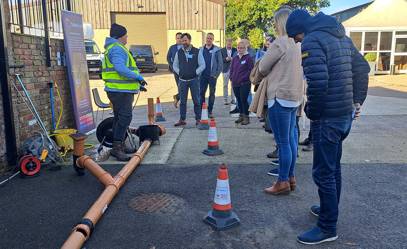 Catalyst subs forum training day 2025