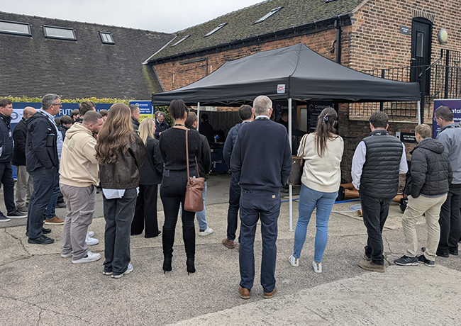 Catalyst subsidence forum training day - 2