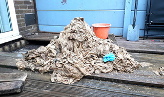 Progress on sewer awareness but behaviour tipping point not yet in reach