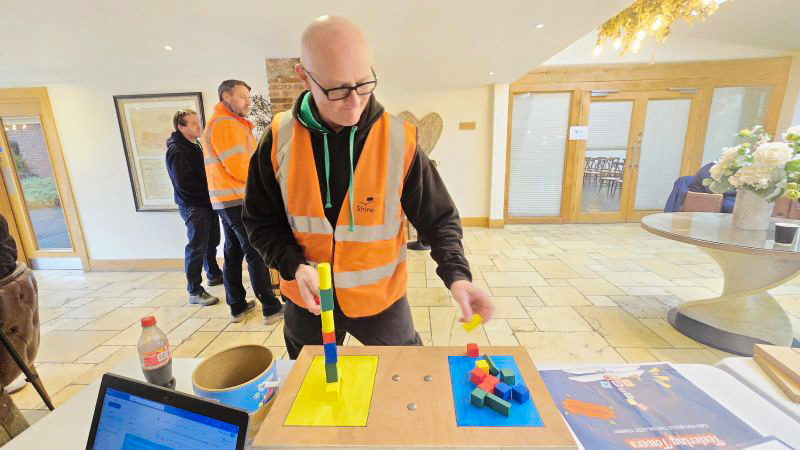 Subs Forum training day