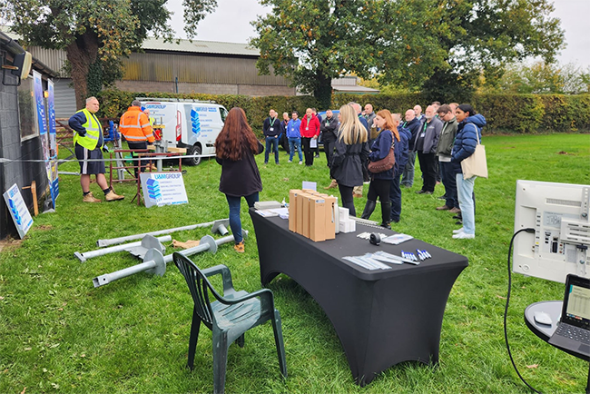 Subsidence Forum Training Day 2025 - Catalyst Services UK