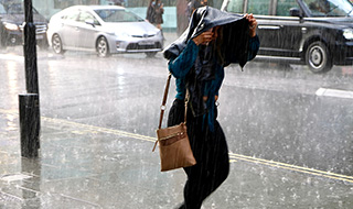 The first storm of winter has passed – what can we learn from it?