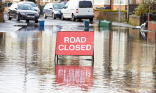 Strengthen your flood defence with insurance checks: Catalyst boss